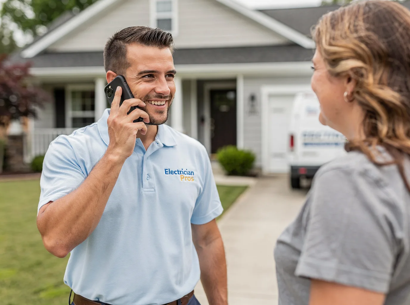 Electrician Lyman, SC FAQs